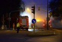 TLF 4 umgestuerzt Koeln Bocklemuend Ollenhauer Ring Militaerringstr P225